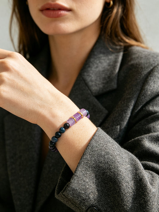 Matching Crystals to Your Fall Wardrobe Palette