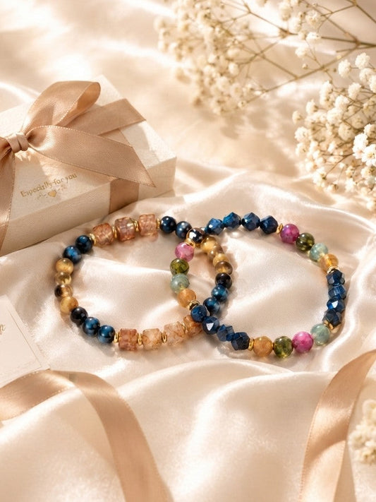 Anniversary &amp; Milestone Gifts in Natural Gemstones