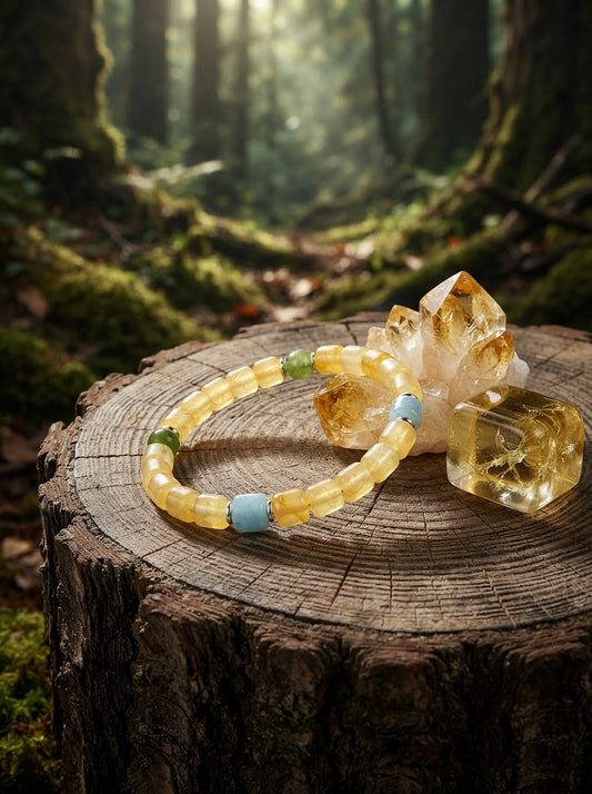 Citrine Magic: Why This Golden Gem Belongs in Your Crystal Collection