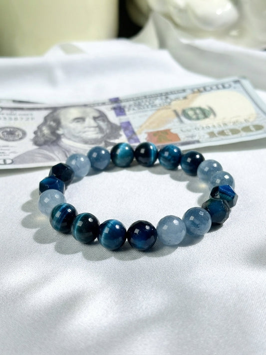 Back to School Focus: How Blue Tiger’s Eye Boosts Academic Performance