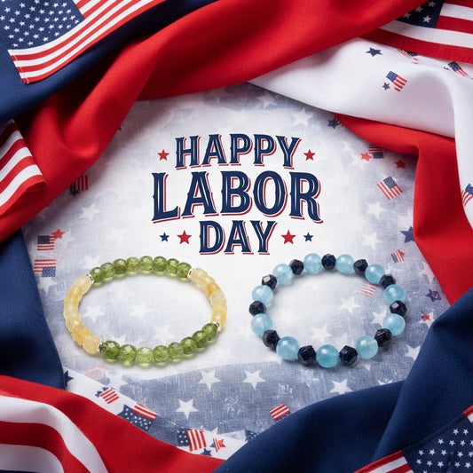 Crystals for the Ambitious: Honoring Your Labor and Drive