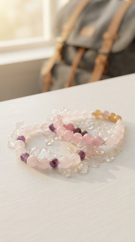 Best Crystal Gifts for College Students Starting a New Semester