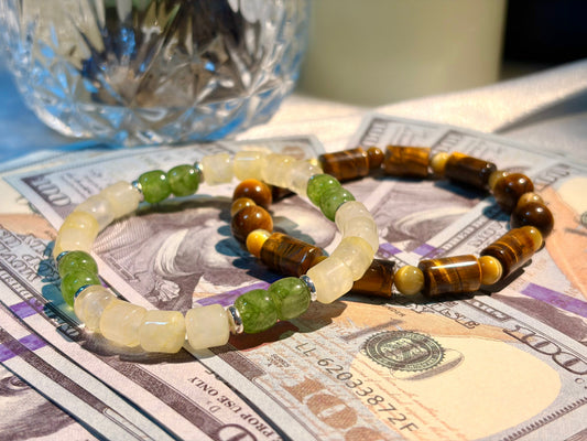Citrine vs Yellow Tiger’s Eye: Which Crystal Attracts More Wealth?