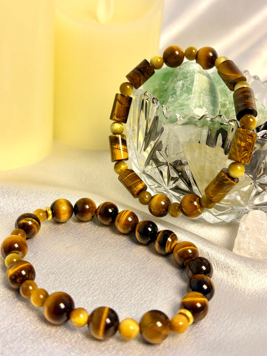 The Ancient Legend and Energy of Yellow Tiger’s Eye Explained