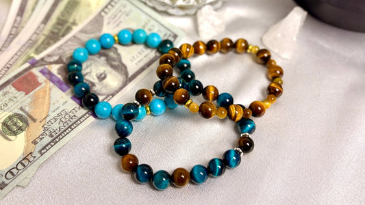 How to Cleanse and Recharge Your Tiger’s Eye Bracelets